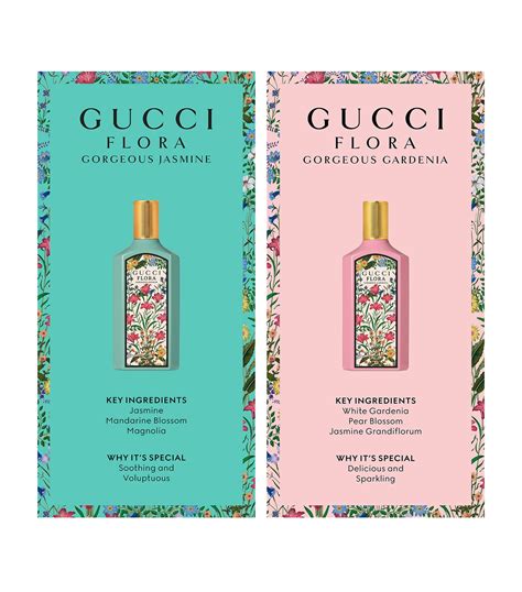 hondos center gucci flora|NEO Flora Gorgeous Jasmine Eau de Parfum by Gucci.